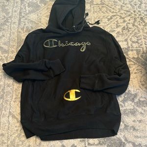 Champion reverse weave hoodie
